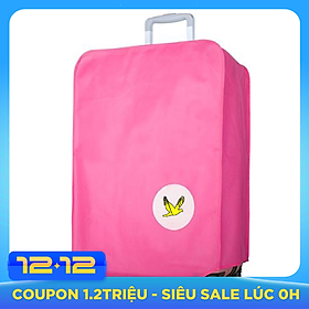 Vải Bọc trùm Vali