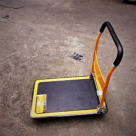 Mua Xe đẩy hàng 4  bánh gấp gọn  (150kg) ingco HPHT11502