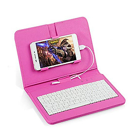 Vỏ bảo vệ điện thoại tích hợp bàn phím cho điện thoại Android có đầu sạc micro USB