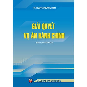 Hình ảnh Giải quyết vụ án hành chính