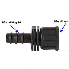 Mua Ren trong 21mm ra ống LDPE 16mm  20mm