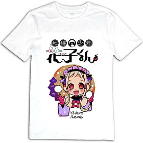 Áo phông Jibaku Shounen Hanako-kun Nene Yashiro