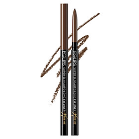 Kẻ mắt Eglips Super Slim Auto Long Eyeliner EXTREME EDITION (Phiên bản mới đầu siêu nhỏ) 0.05g