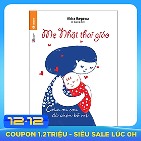 Mẹ Nhật Thai Giáo