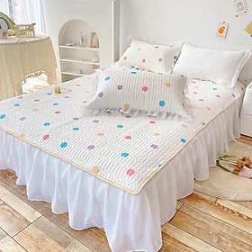 Mua CHIẾU ĐIỀU HÒA CAO SU NON PHỦ REN CỰC SANG CHẢNH