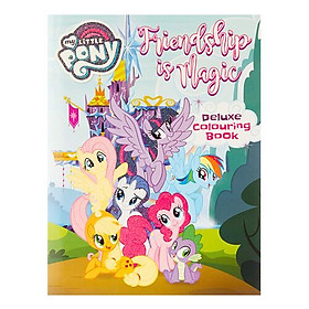 Hình ảnh My Little Pony: Friendship is Magic