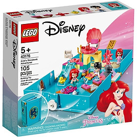 Disney Princess Ariel's Storybook Lego 43176