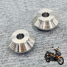 Bộ 02 Cái Canh Đùm Trước Dành Cho EXCITER 150cc - 155cc
