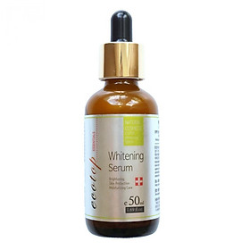 Serum dưỡng trắng sáng da hiệu quả ECOTOP Whitening Serum 50ml
