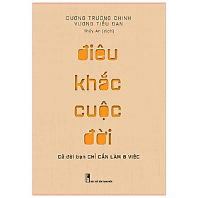 Điêu Khắc Cuộc Đời - Cả Đời Bạn Chỉ Cần Làm 8 Việc