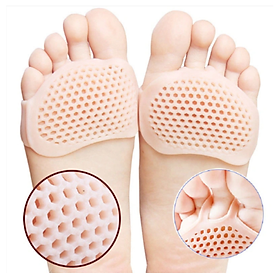 Miếng Lót Giày Silicone giúp em chân không bị đau chai ngón chân trợ lực ( XỎ NGÓN) H134