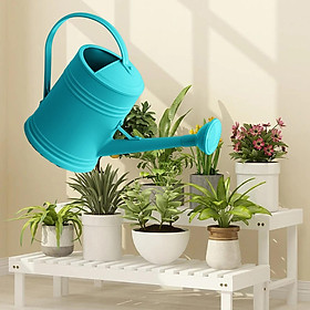 Long Spout Watering Can 0.5 Gallon Creative for Gardening Houseplants Flower