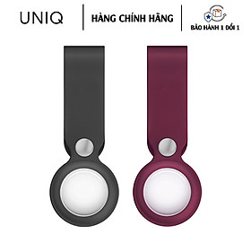 Mua Vỏ Dành Cho Airtag UNIQ VENCER Silicon Loop - Hàng Chính Hãng