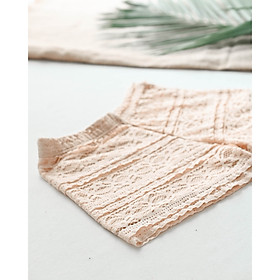 Quần lót đùi ren nữ