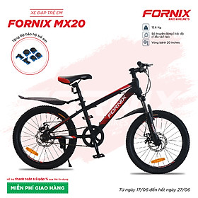 XE ĐẠP ĐỊA HÌNH FORNIX MX20