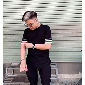 Áo Thun Áo Phông Nam Siêu Cấp Chất Cotton Co Dãn 4 Chiều Trẻ Chung Nam Nữ