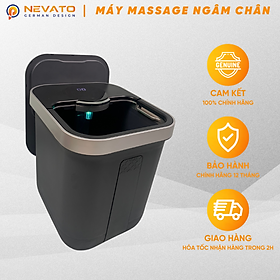 Máy Massage Chân Thải Độc Cơ Thể NVF605
