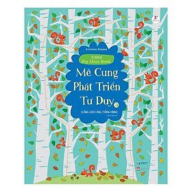 Sách - Mê Cung Phát Triển Tư Duy - Tập 3