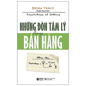 Những Đòn Tâm Lý Trong Bán Hàng Tái Bản