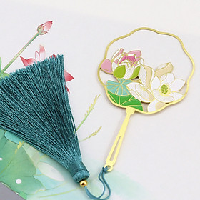 Bookmark Đánh Dấu Sách Cổ Trang (Có Hộp Giấy Đựng)