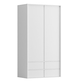 Mua DECI  Tủ quần áo   tủ lưu trữ đồ WAR_079  106x59x200cm