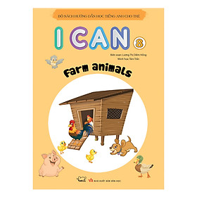 I Can: Farm Animals
