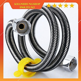 Mua Dây cấp nước ren 21mm cho bình nóng lanh sen vòi