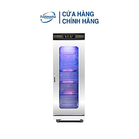 Mua  CỬA HÀNG CHÍNH HÃNG  Tủ sấy bát cánh kính 600L 1 lớp