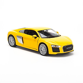Mô hình xe Audi R8 V10 1:24 Welly - Mô hình xe Audi R8 V10
