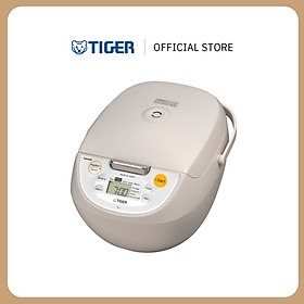 Nồi Cơm Điện Tử Tiger JBV-S18W - 1.8 Lít - Hàng Chính Hãng