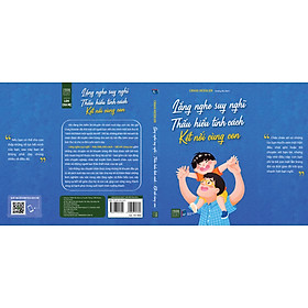Lắng nghe suy nghĩ thấu hiểu tính cách kết nối cùng con - Craig Kessler