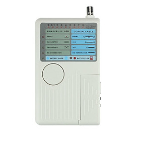 Mua Máy Test mạng đa năng NOYAFA NF 3468 - Hàng Nhập Khẩu