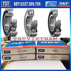 Vòng bi bạc đạn SKF 6218-2Z