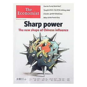 Download sách The Economist: Sharp Power - 50