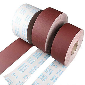 Mua Nhám Vải Cuộn Bảng Khổ Ngang 10cm Loại Tốt (bán lẻ) - Trường Thịnh Sài Gòn