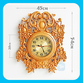 Mua ĐỒNG HỒ GỖ TREO TƯỜNG TP5