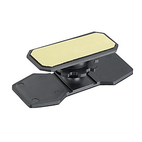 360 Car Dashboard Flexible Base HUD Holder Head Up Display Phone GPS Stand