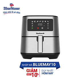 Nồi Chiên Không Dầu Điện Tử BlueStone AFB-5878 (5,5 Lít) - Hàng Chính Hãng