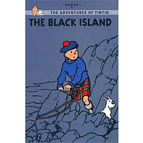 [Download Sách] Tintin - The Black Island