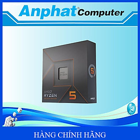 Mua Bộ vi xử lý CPU AMD Ryzen 5 7600X ( Up To 5.3GHz  6 Nhân 12 Luồng  38MB Cache  AM5) – Hàng Chính Hãng