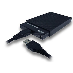 Mua Hộp đựng ổ cứng HDD usb 3.0 sata 2.5  Unitek Y1039 - Hàng Chính Hãng