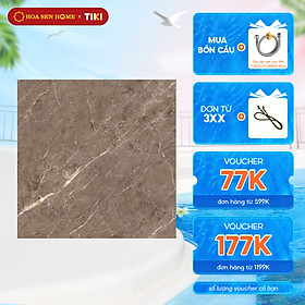 Mua Gạch men lát nền LUSTRA INDAL1001000018 loại gạch granite vân đá tự nhiên độ dày 9.4mm  gạch 1 face  kích thước 1000mmx1000mm  thùng 2 viên - Hàng chính hãng