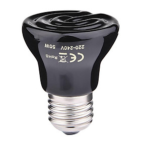 Đèn Sưởi Mini Cho Bò Sát Và Lưỡng Cư
