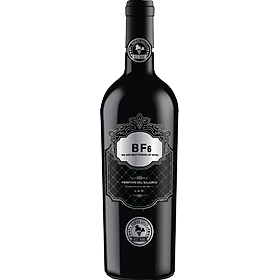 Rượu vang bf6 primitivo del salento 750ml, 14,5%