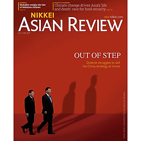 Nikkei Asian Review: Out of Step - 41.19