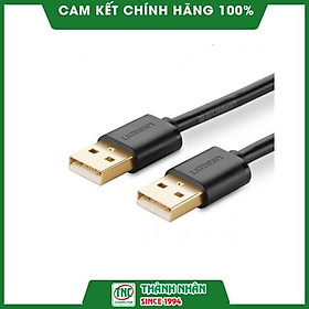 Mua Cáp USB 2.0 Ugreen 30136-Hàng chính hãng.