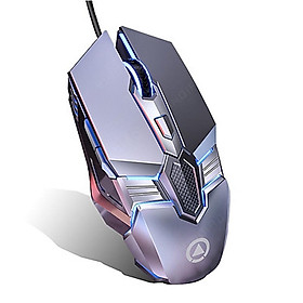 Mua Chuột máy tính có dây gaming - Chuột gaming máy tính có dây G5 3200DPI / Chế độ LED 7 màu / 6 nút bấm