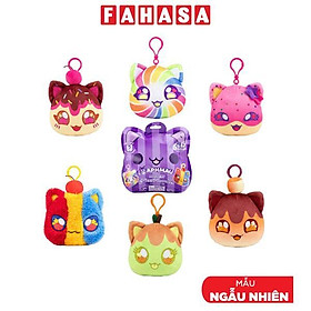 Móc Khóa Nhổi Bông Aphmau S3 Carnival Treats - Aphmau 6700S3 (Sản Phẩm Bên Trong Là Ngẫu Nhiên)