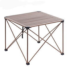 Bàn Dã Ngoại Di Động Hợp Kim Nhôm NatureHike Cực Bền, Cực Gọn, Cực Nhẹ