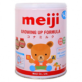 Sữa Bột Meiji 1-3 Growing Up Formula (800g)